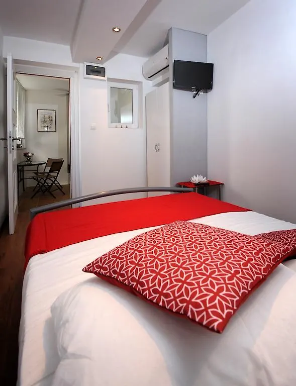 Rooms & Apartment Lasta Split Croácia