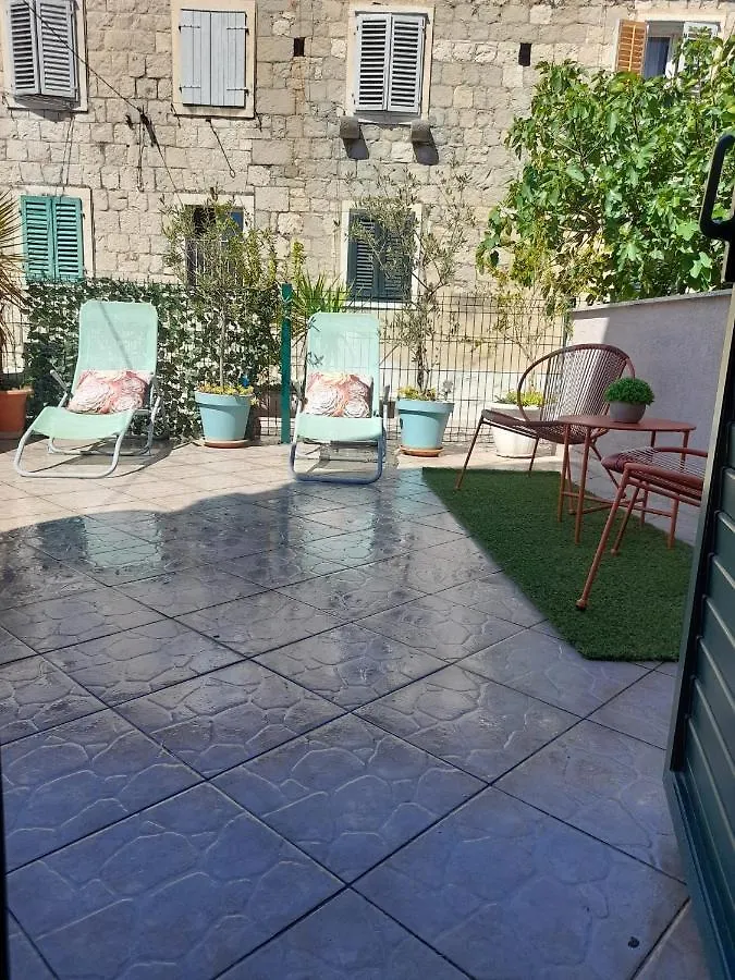 Rooms & Apartment Lasta Split Croatia