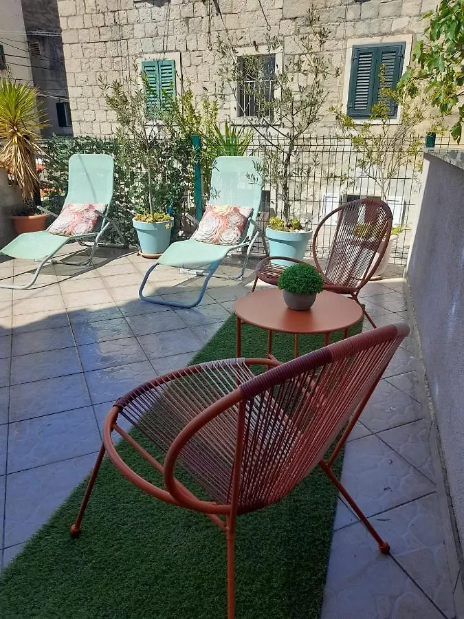 Rooms & Apartment Lasta Split 0*,