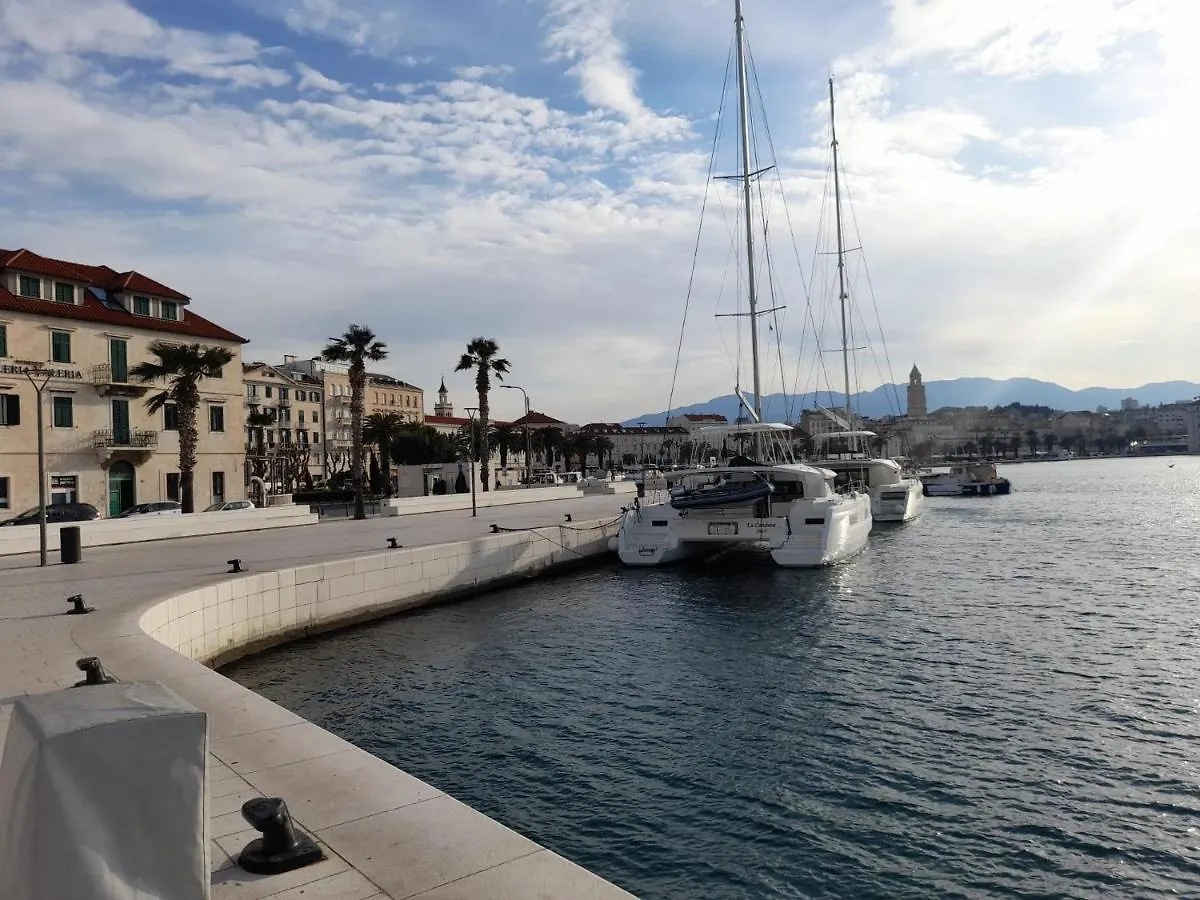 Rooms&Apartment Lasta Split