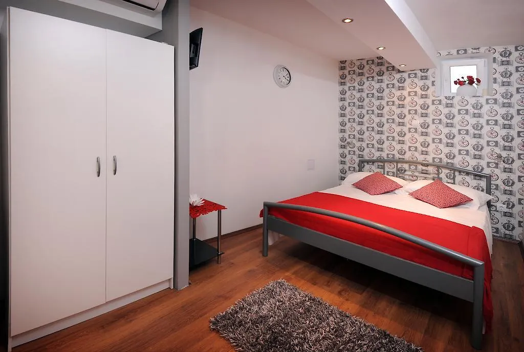 Rooms&Apartment Lasta Split Kroatië